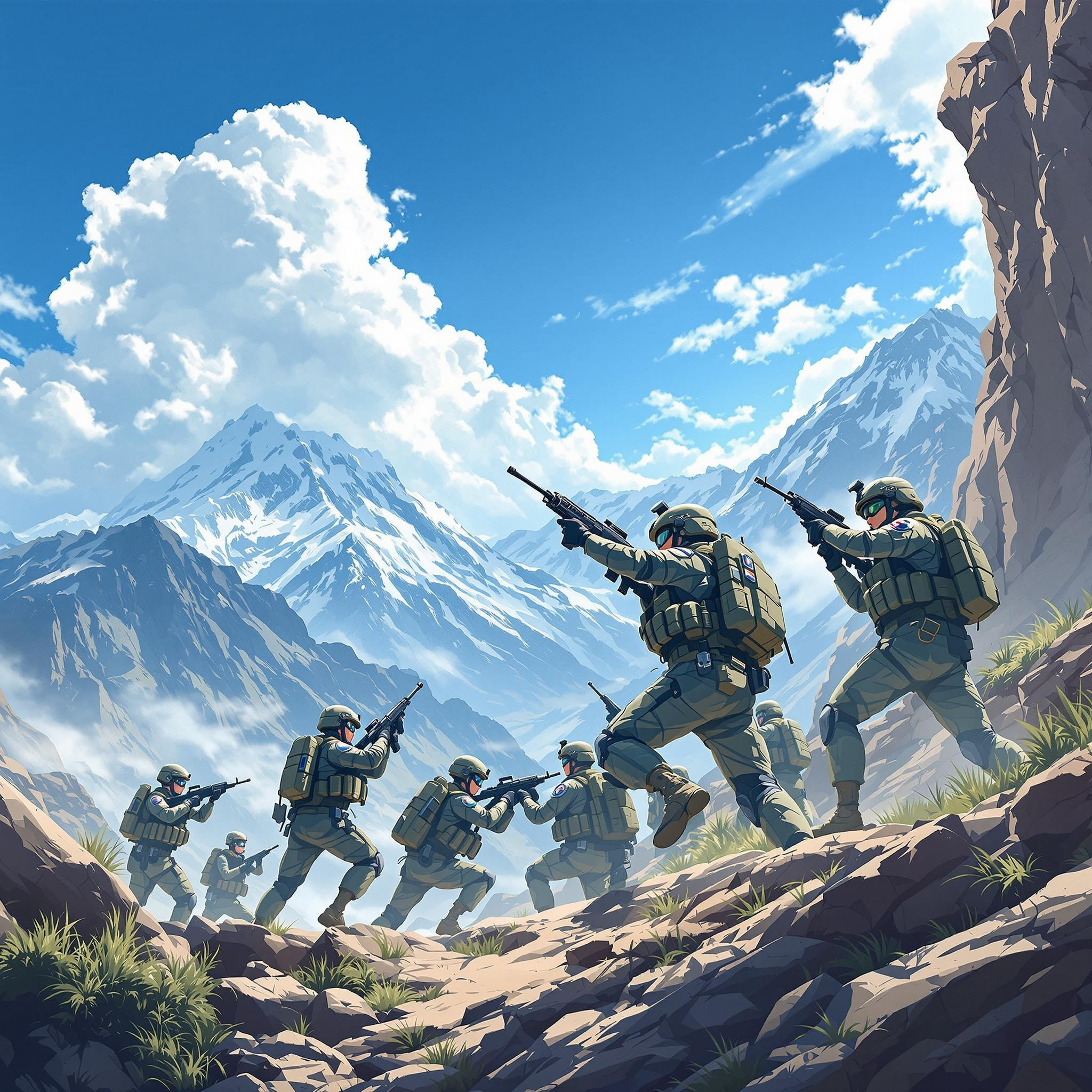 병역명문가 신청방법 혜택 및 조건 글에 어울리는 군인이 있는 사진