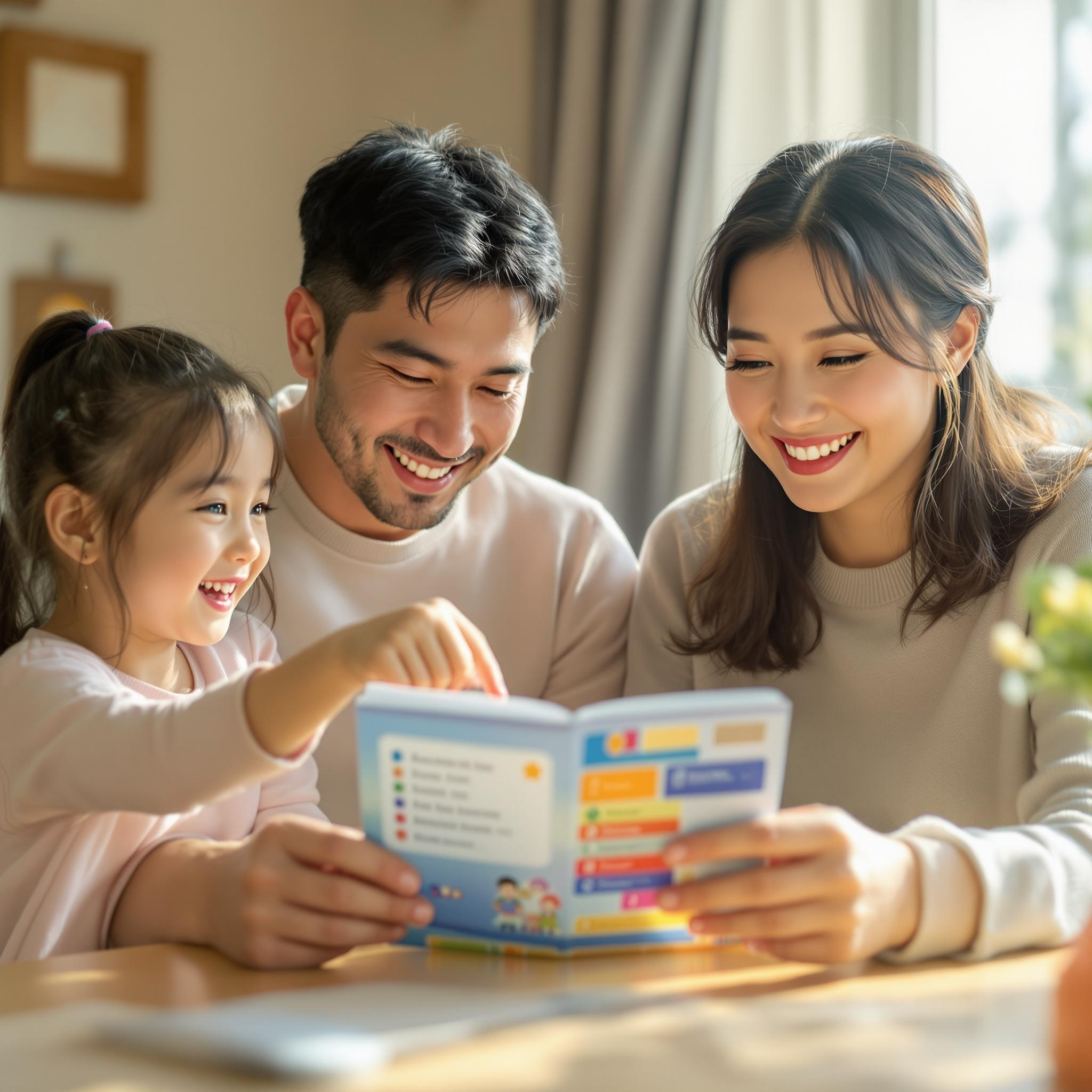 경남 다자녀카드 발급 신청방법 혜택 사용처 어울리는 사진