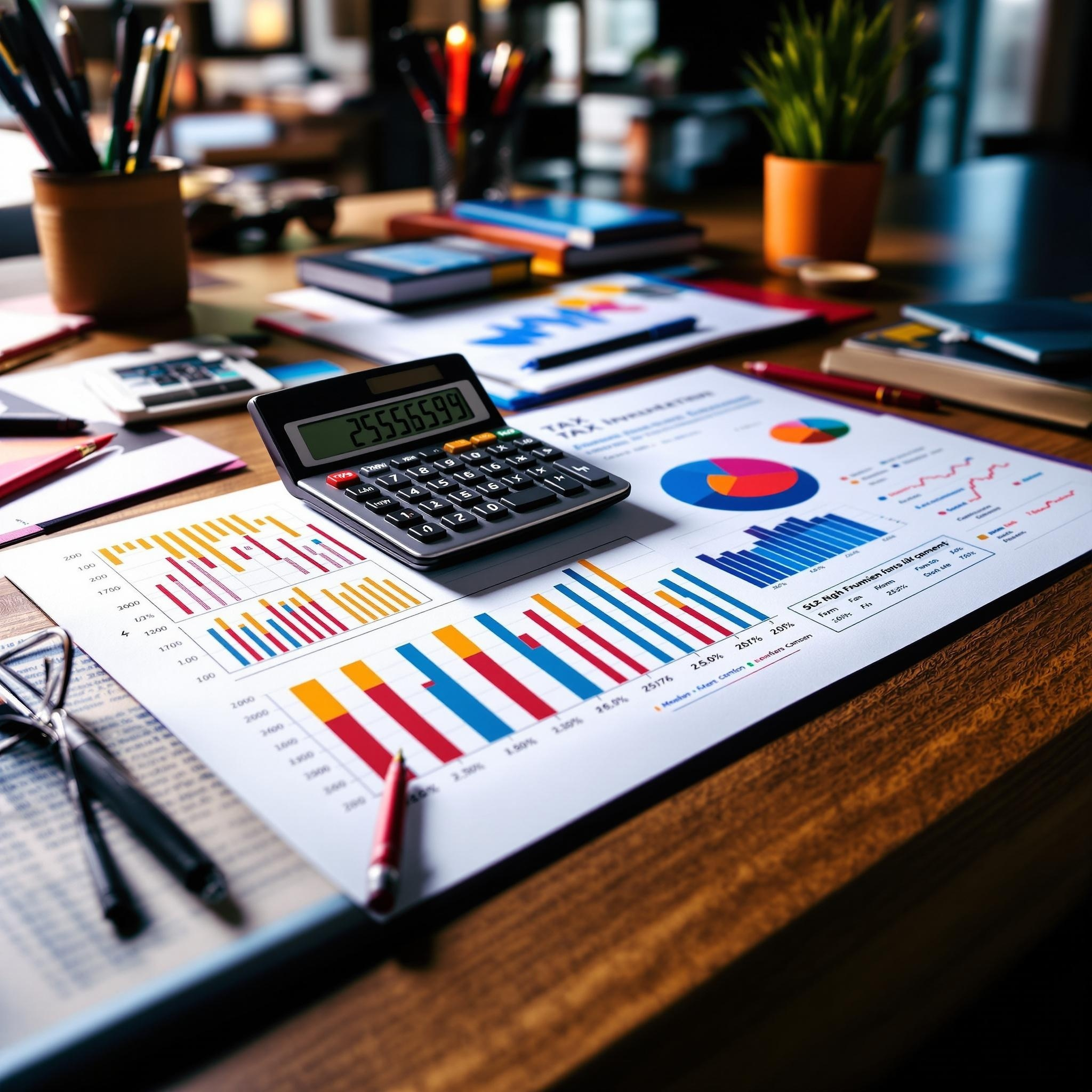 부가세 과세표준증명원 발급 방법 바로가기 관련 세금 관련 이미지