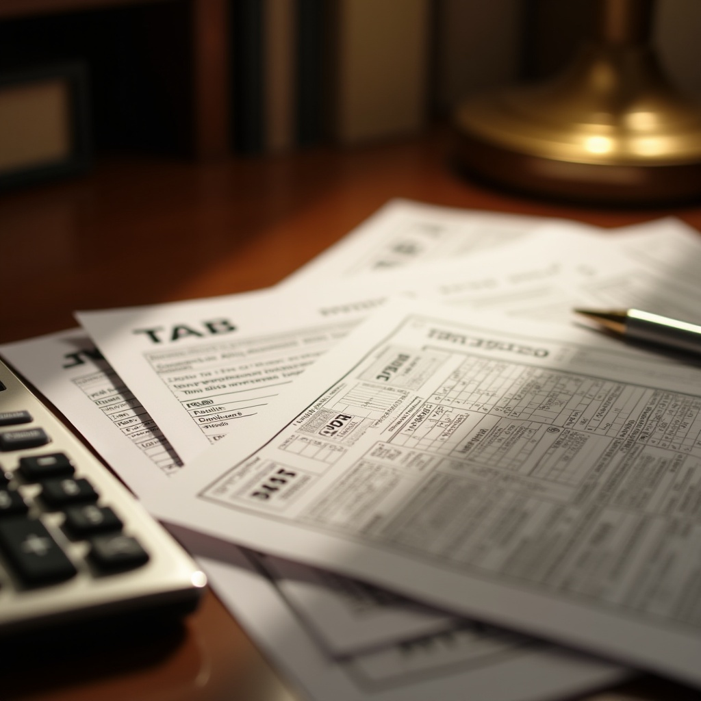 상속세 면제 한도 계산하기 관련 이미지