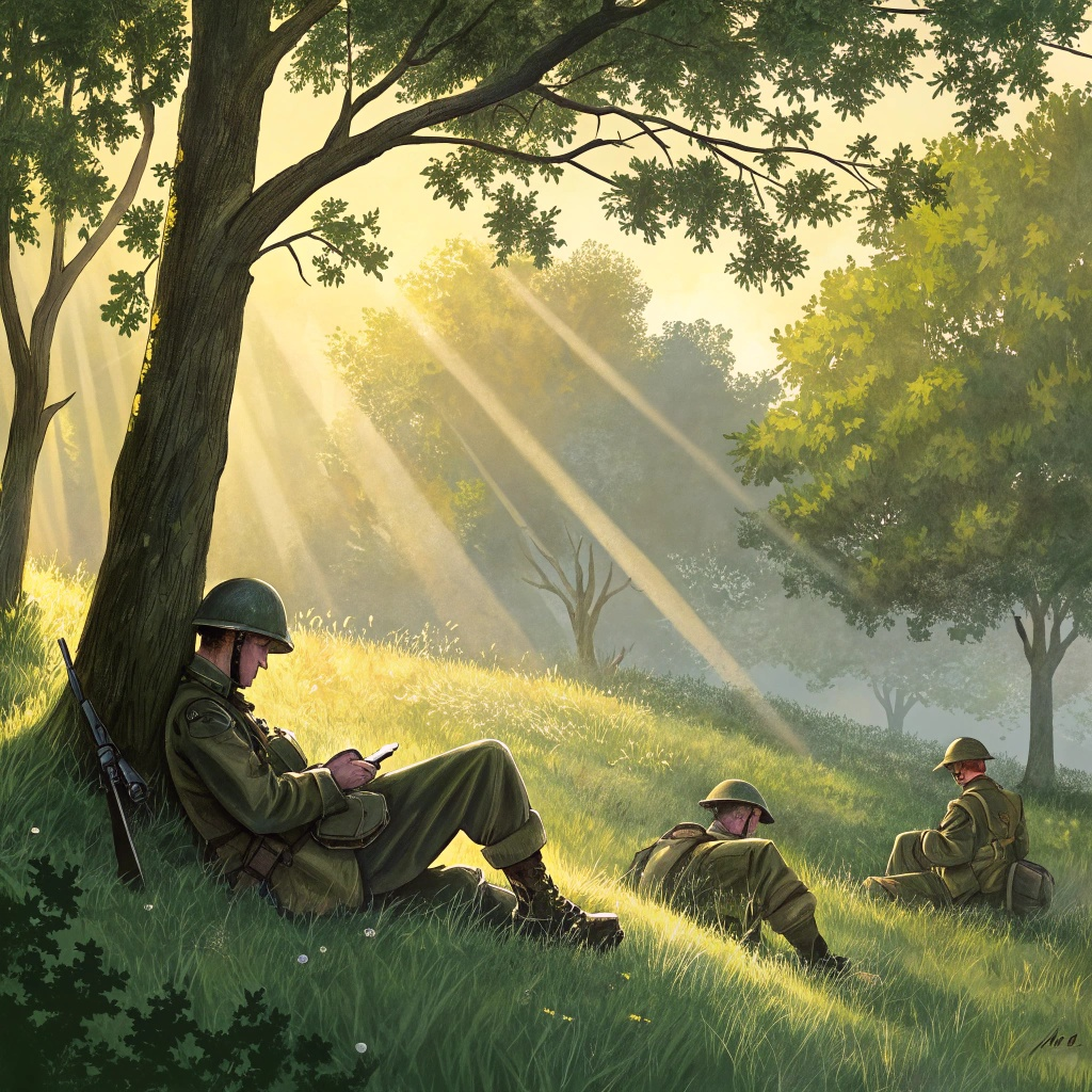 병적증명서 인터넷발급 관련 이미지