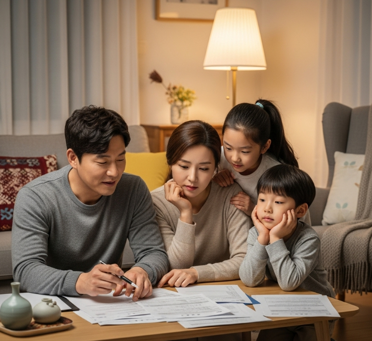 차상위계층 주거급여 관련 이미지