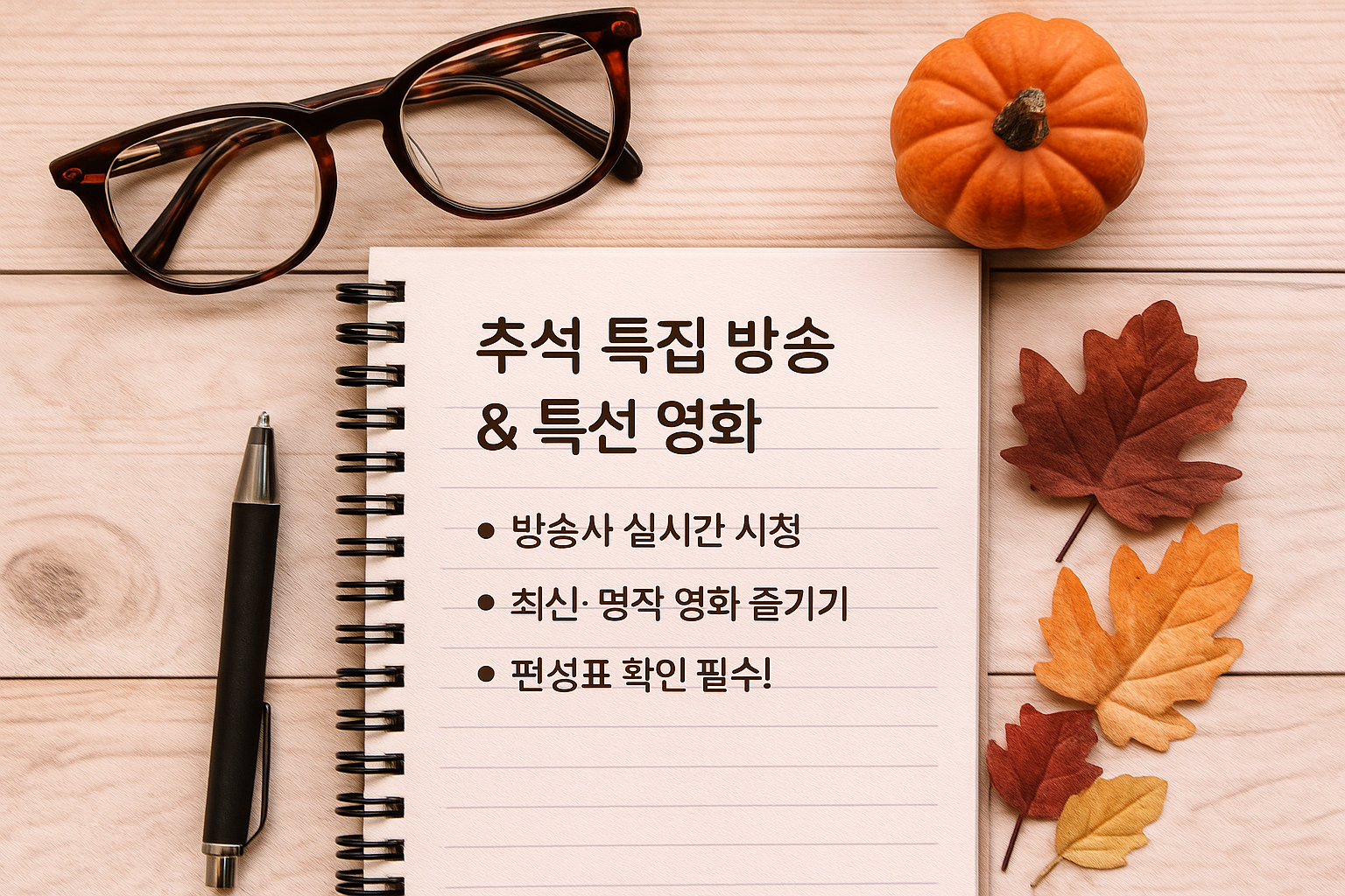 2025년 추석 연휴 특선 영화 라인업 특집 방송 시간표 한눈에 글에 어울리는 이미지