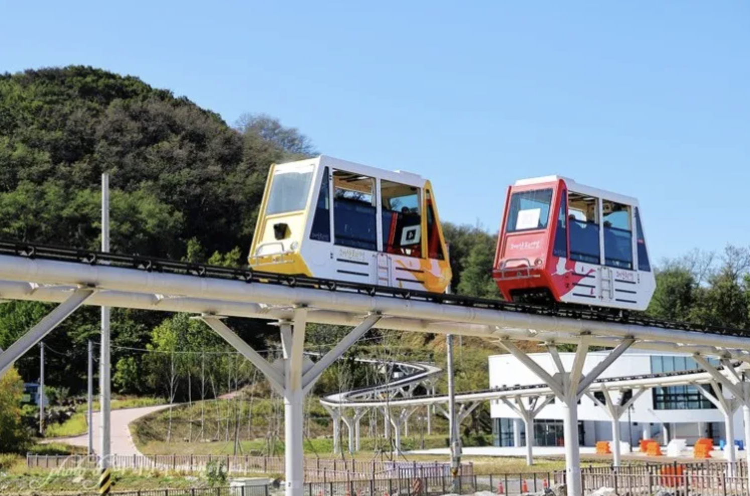 철원 소이산 모노레일 예약 방법 가격 및 운영시간과 소요시간까지 글에 어울리는 이미지