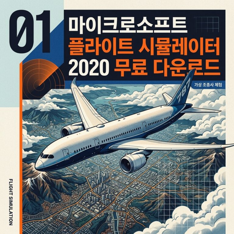 ai thumbnail poster 마이크로소프트 플라이트 시뮬레이터 2020 무료 다운로드 1784886992