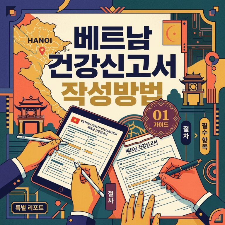 ai thumbnail poster 베트남 건강신고서 작성방법 1784551294