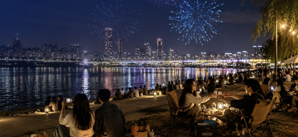 2026 한강 밤핑 사전예약 신청 방법 및 사이트 바로가기 1 image